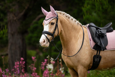 Buy LeMieux Classic Fly Hood Blossom | Online for Equine