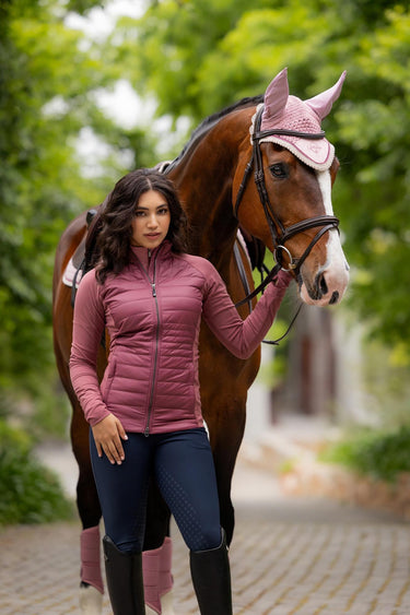 Buy LeMieux Classic Fly Hood Blossom | Online for Equine