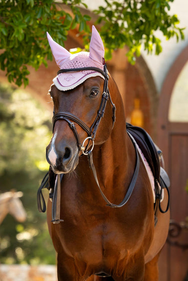 Buy LeMieux Classic Fly Hood Blossom | Online for Equine