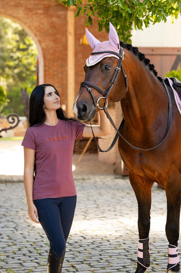 Buy LeMieux Classic Fly Hood Blossom | Online for Equine