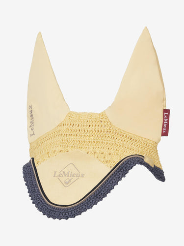 Buy LeMieux Classic Fly Hood Mimosa | Online for Equine