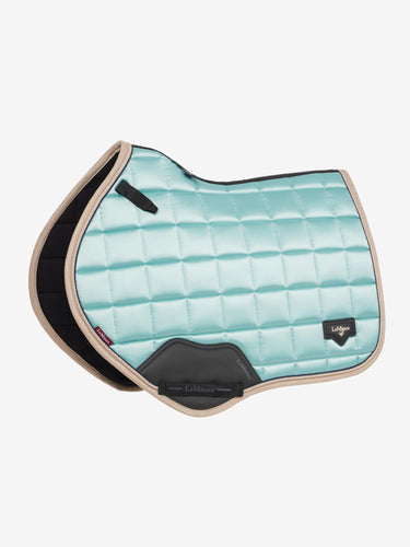 Buy LeMieux Loire Classic Close Contact Square Aqua | Online for Equine