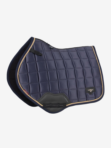 Buy LeMieux Loire Classic Close Contact Square Dusk Blue | Online for Equine