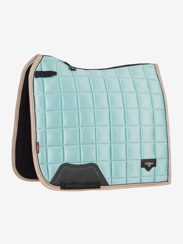 Buy LeMieux Loire Classic Dressage Square Aqua | Online for Equine