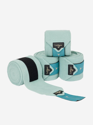 Buy LeMieux Polo Bandages Aqua | Online for Equine