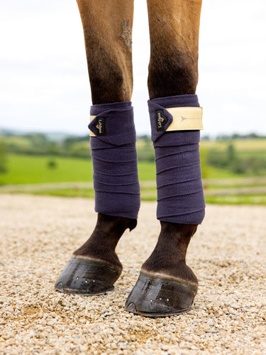 Buy LeMieux Polo Bandages Dusk Blue | Online for Equine