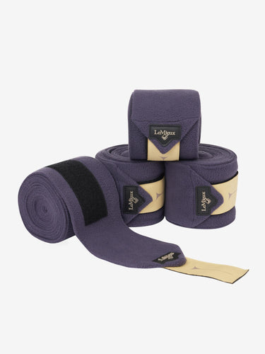 Buy LeMieux Polo Bandages Dusk Blue | Online for Equine