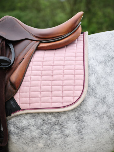 Buy LeMieux Suede Close Contact Square Blossom | Online for Equine