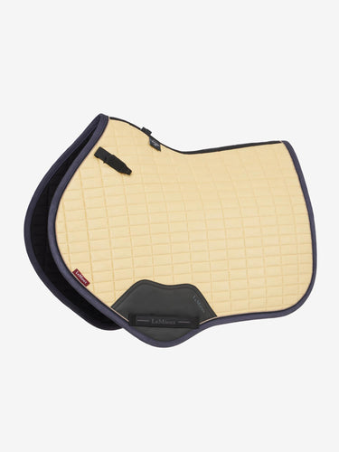 Buy LeMieux Suede Close Contact Square Mimosa | Online for Equine