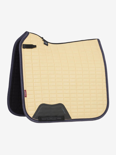 Buy LeMieux Suede Dressage Square Mimosa | Online for Equine