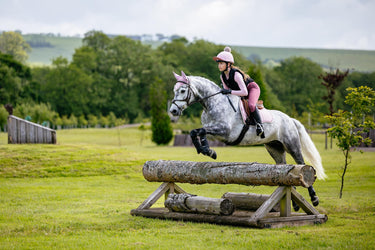 Buy LeMieux Suede GP Square Blossom | Online for Equine