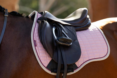 Buy LeMieux Suede GP Square Blossom | Online for Equine