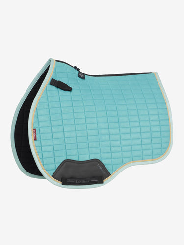 Buy LeMieux Suede GP Square Lagoon | Online for Equine