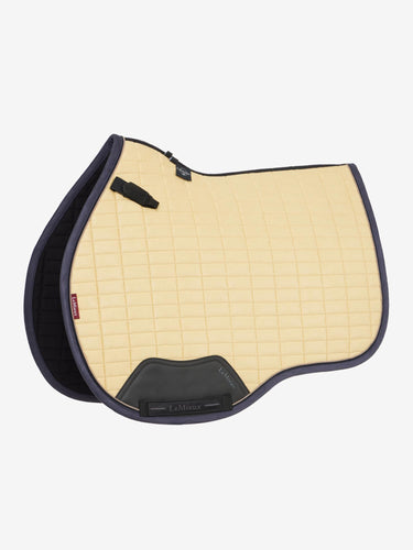 Buy LeMieux Suede GP Square Mimosa | Online for Equine