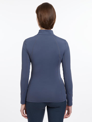 Buy LeMieux Ladies Base Layer Dusk Blue | Online for Equine