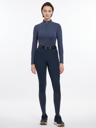 Buy LeMieux Ladies Base Layer Dusk Blue | Online for Equine