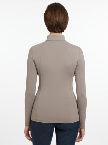 Buy LeMieux Ladies Base Layer Pecan | Online for Equine