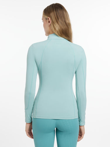 Buy LeMieux Ladies Base Layer Aqua | Online for Equine