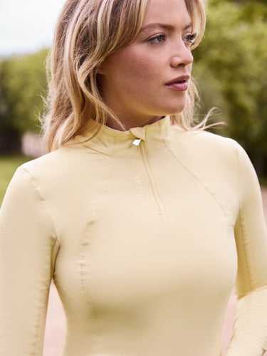 Buy LeMieux Ladies Base Layer Mimosa | Online for Equine