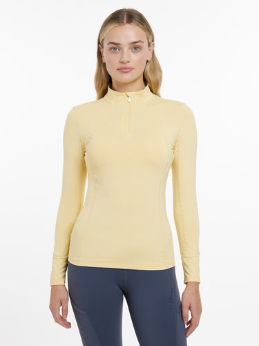 Buy LeMieux Ladies Base Layer Mimosa | Online for Equine