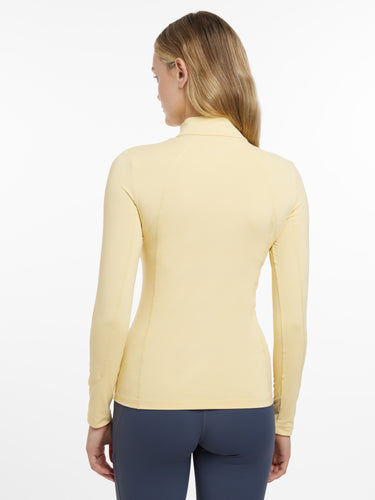 Buy LeMieux Ladies Base Layer Mimosa | Online for Equine