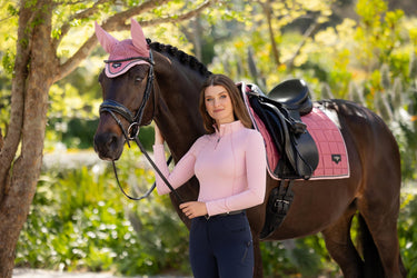 Buy LeMieux Ladies Base Layer Blossom | Online for Equine