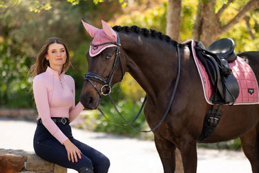 Buy LeMieux Ladies Base Layer Blossom | Online for Equine