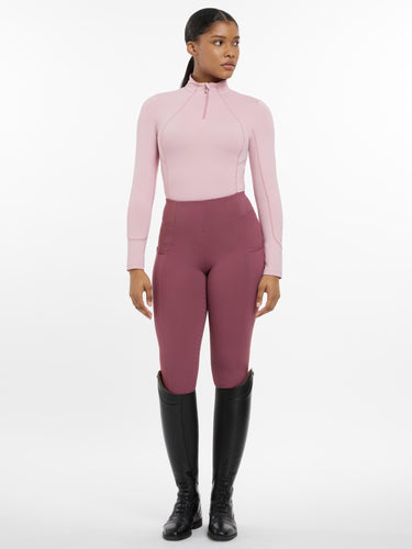 Buy LeMieux Ladies Base Layer Blossom | Online for Equine