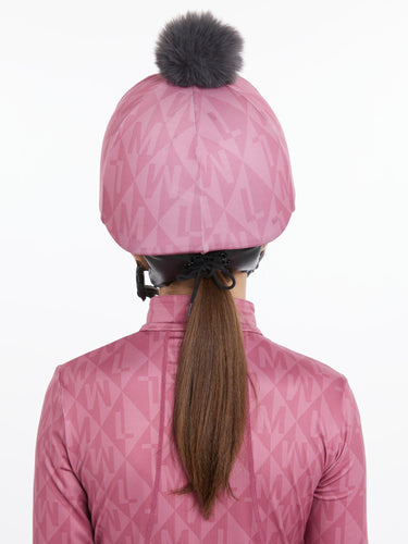 Buy LeMieux Clea Hat Silk Peony | Online for Equine