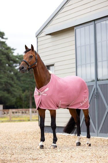 Buy LeMieux Kudos Bamboo Cooler Peony | Online for Equine