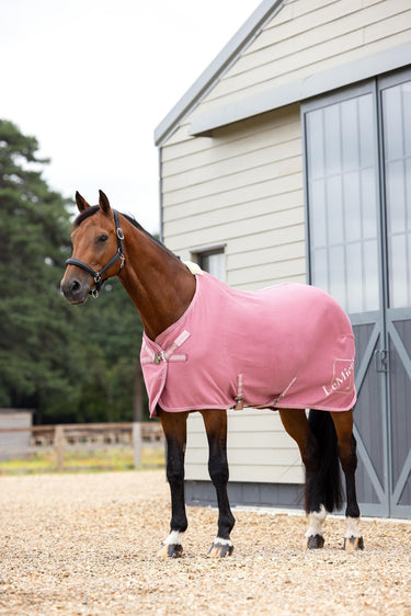 Buy LeMieux Kudos Bamboo Cooler Peony | Online for Equine