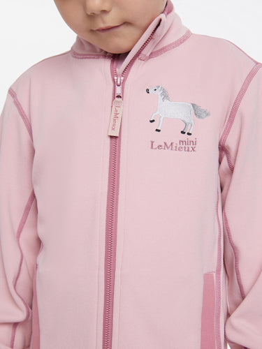 Buy LeMieux Young Rider Mini Mari Micro Fleece Blossom | Online for Equine