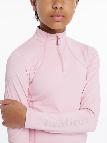 Buy LeMieux Young Rider Base Layer Blossom | Online for Equine