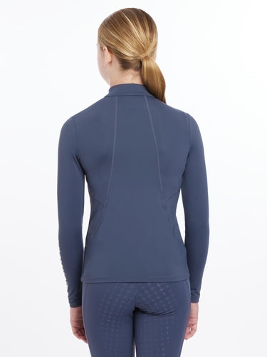 Buy LeMieux Young Rider Base Layer Dusk Blue | Online for Equine