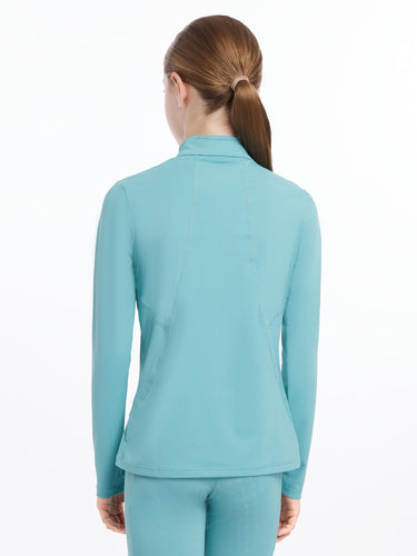 Buy LeMieux Young Rider Base Layer Lagoon | Online for Equine