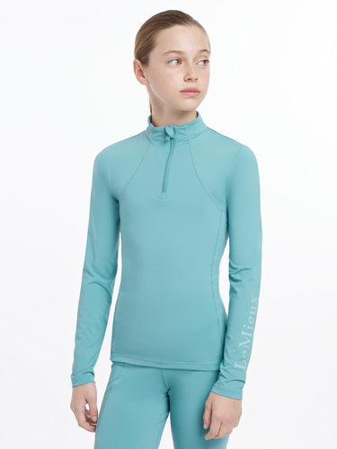 Buy LeMieux Young Rider Base Layer Lagoon | Online for Equine