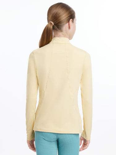 Buy LeMieux Young Rider Base Layer Mimosa | Online for Equine