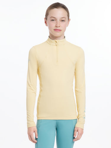 Buy LeMieux Young Rider Base Layer Mimosa | Online for Equine