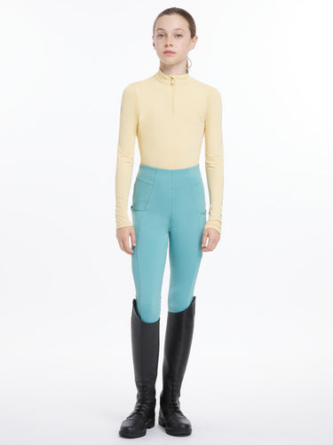 Buy LeMieux Young Rider Base Layer Mimosa | Online for Equine