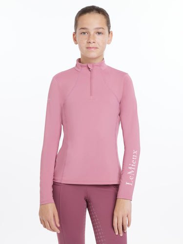 Buy LeMieux Young Rider Base Layer Peony | Online for Equine