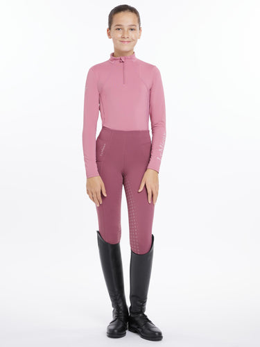 Buy LeMieux Young Rider Base Layer Peony | Online for Equine