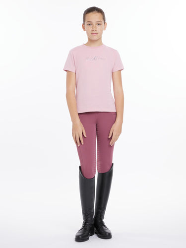 Buy LeMieux Young Rider Arianna T-Shirt Blossom | Online for Equine