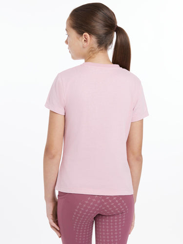 Buy LeMieux Young Rider Arianna T-Shirt Blossom | Online for Equine