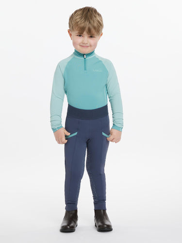 Buy LeMieux Young Rider Mini Pull Ons Dusk Blue | Online for Equine