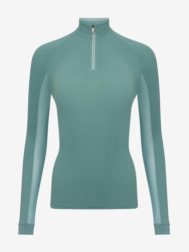 Buy LeMieux Ladies Halle Lightweight Base Layer Lagoon | Online for Equine