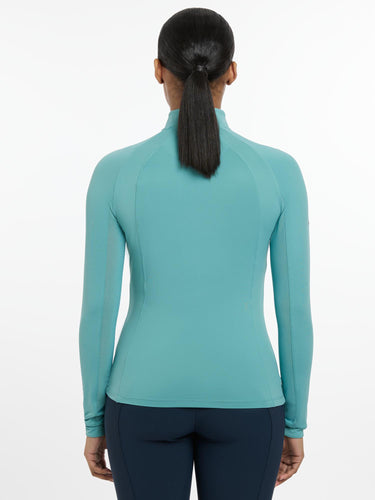 Buy LeMieux Ladies Halle Lightweight Base Layer Lagoon | Online for Equine