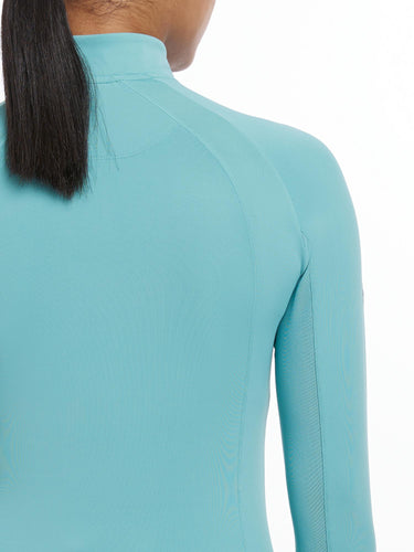 Buy LeMieux Ladies Halle Lightweight Base Layer Lagoon | Online for Equine