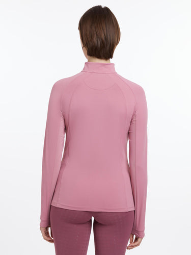 Buy LeMieux Ladies Halle Lightweight Base Layer Peony | Online for Equine