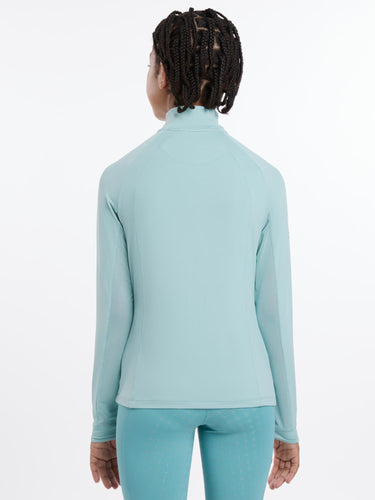 Buy LeMieux Young Rider Hope Lightweight Base Layer Aqua | Online for Equine