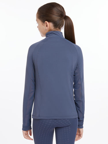 Buy LeMieux Young Rider Hope Lightweight Base Layer Dusk Blue | Online for Equine